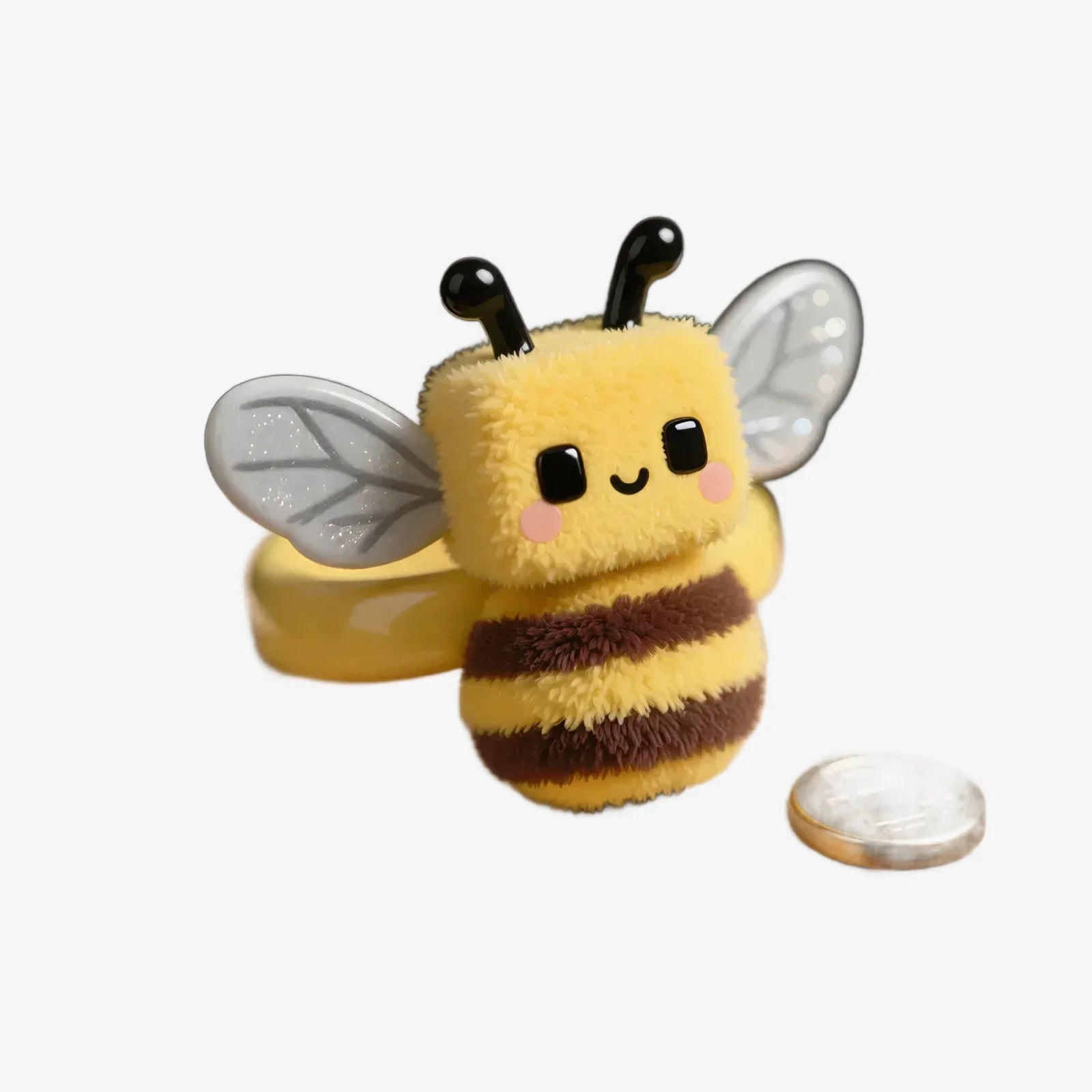 Cute Little Bee Ring