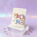 Cute Pet Cartoon Hair Clip