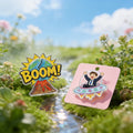 Cosmic Adventure Hair Clip
