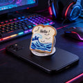 Wave Hello Phone Grip Stand