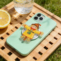 Cute Scarecrow Phone Grip Stand