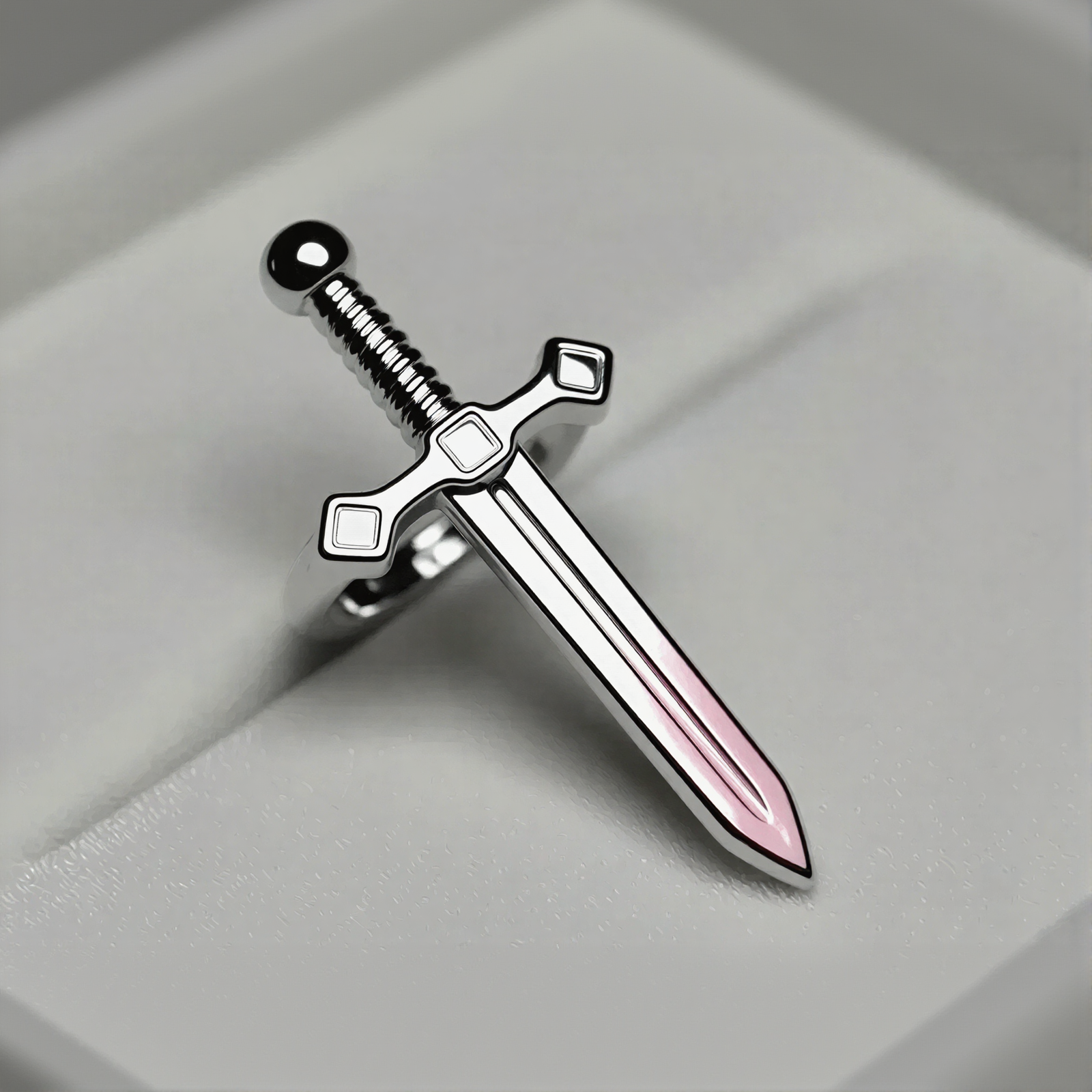 Sword Shaped Ring