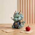 Chinese Style Cute Dragon Figure