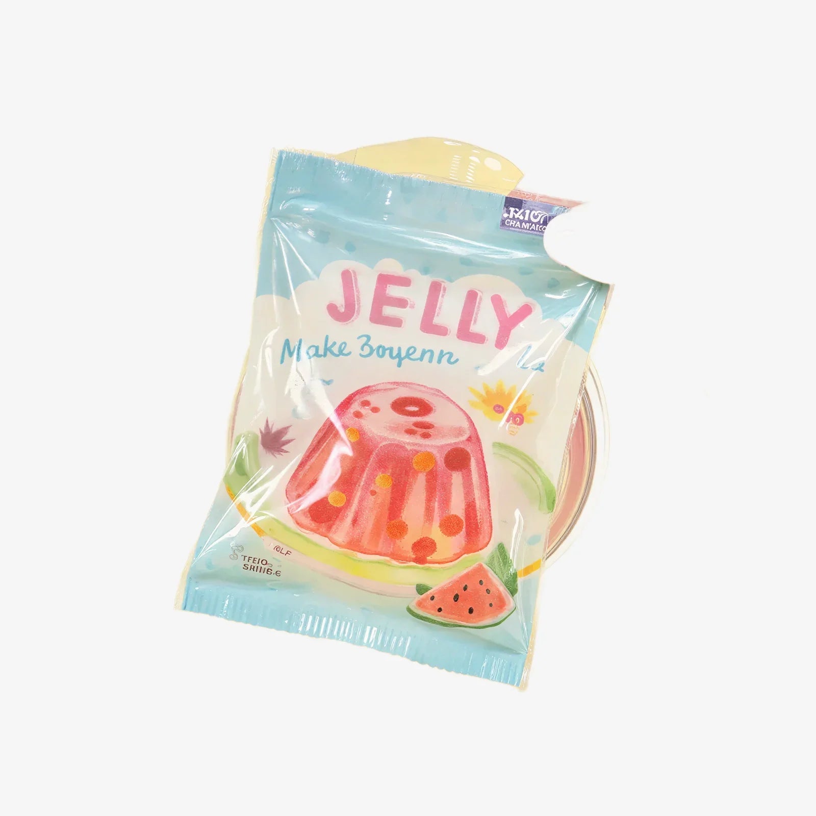Jelly Style Dessert Phone Grip Stand