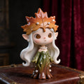 Maple Leaf Elf Figure