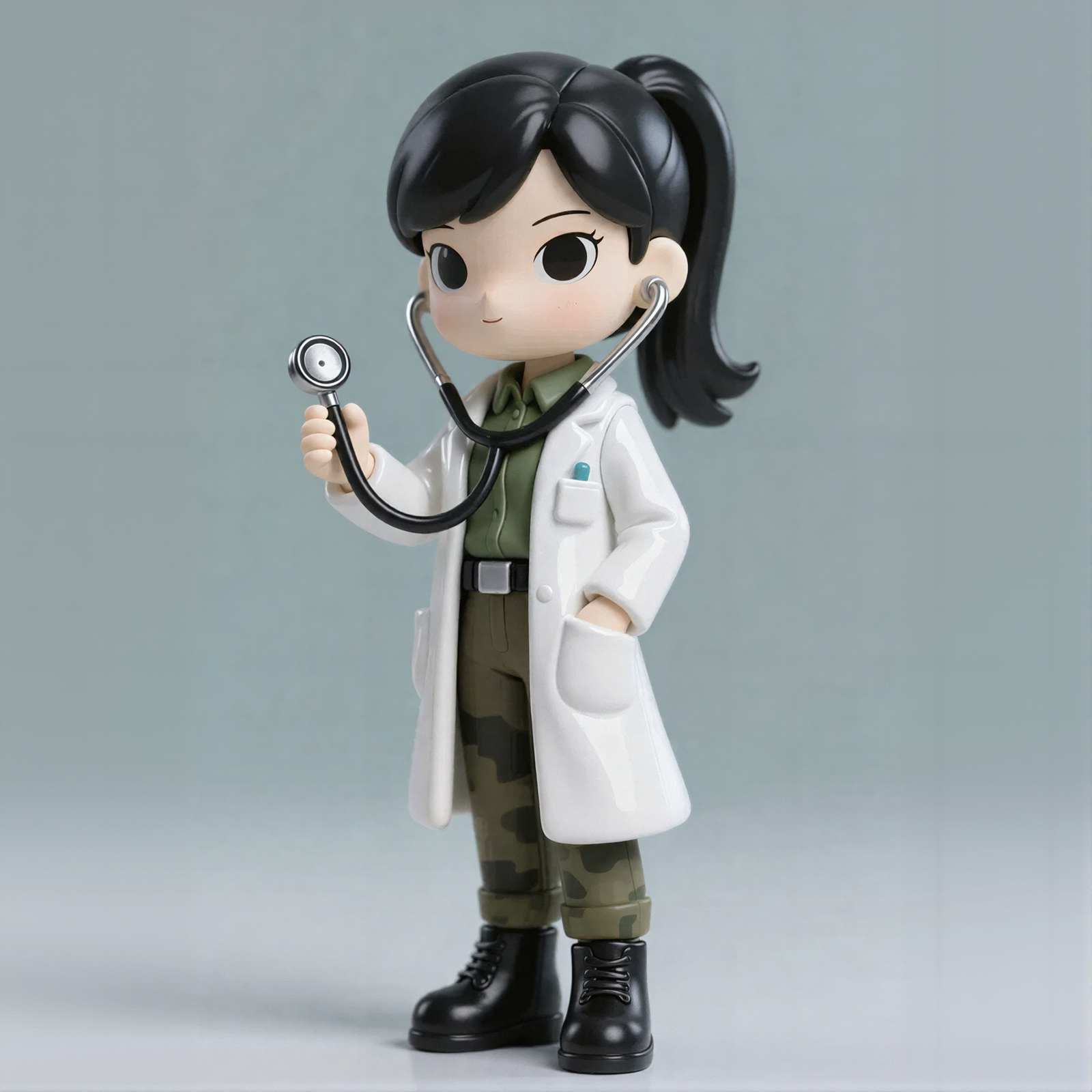 Medical Staff Image Figure