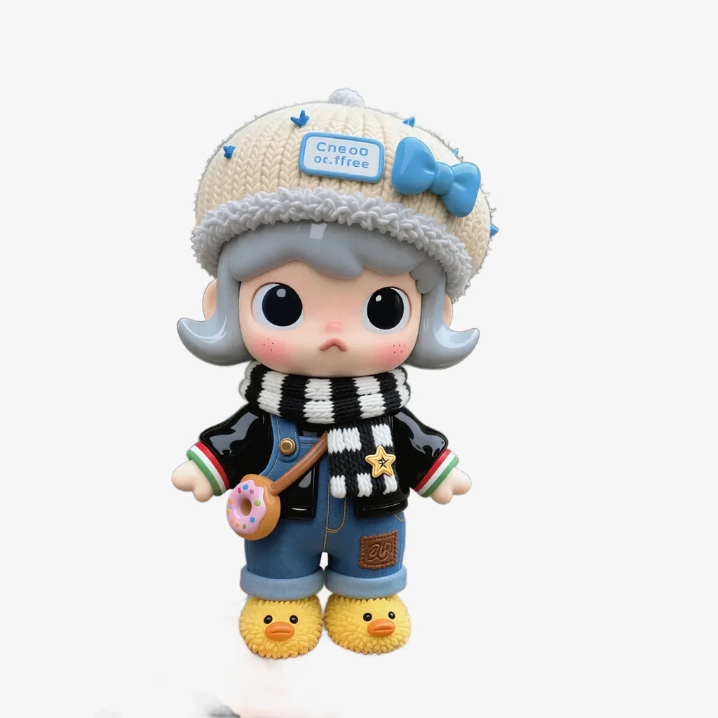 Cute Mengxi Doll Figurine