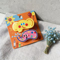 Cute Elephant Hair Clip