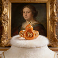 Gourd Horse Shaped Decor Ring