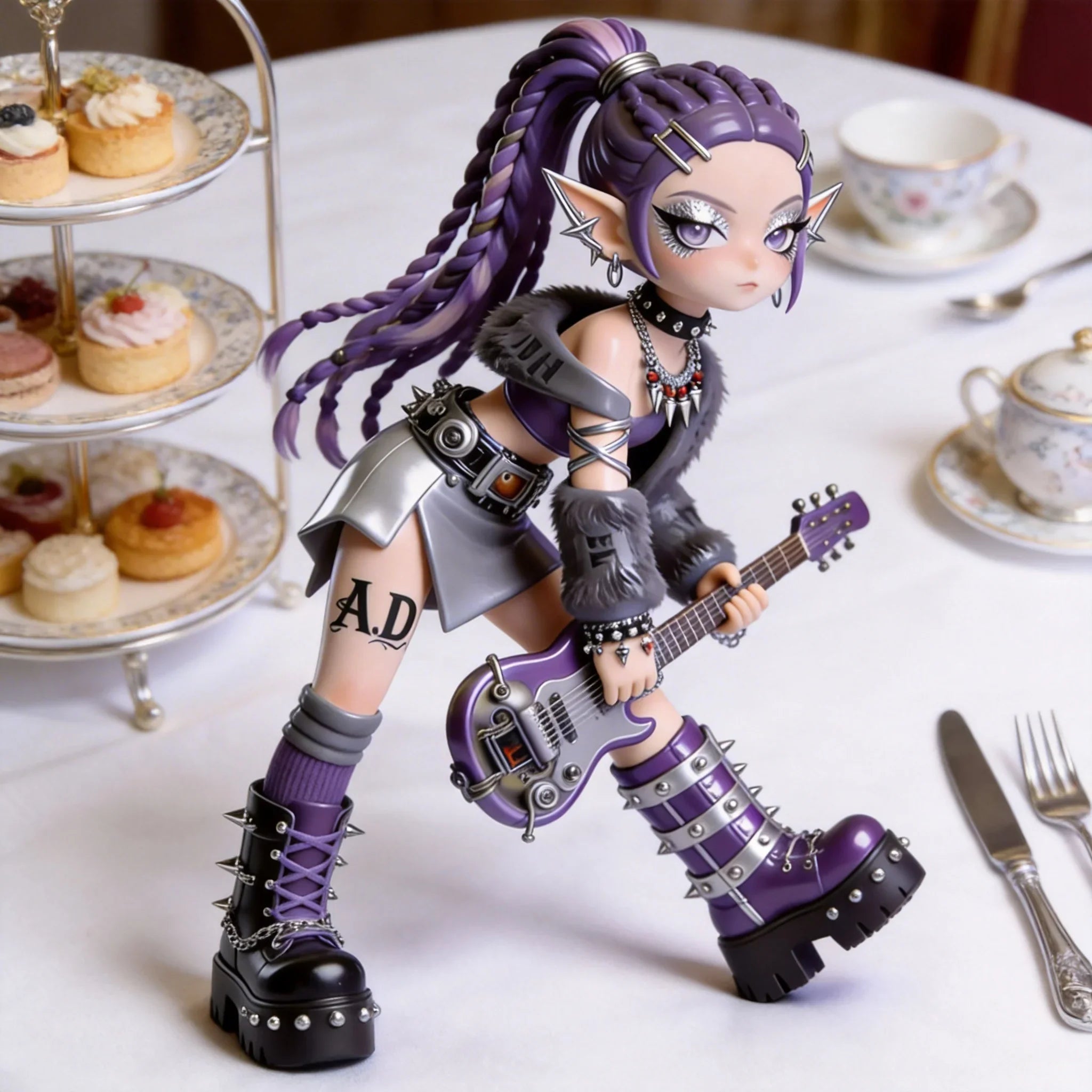 Rock Elf Figurine