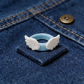 Angel Wing Rings